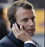 Turkish, French Presidents Discuss Syria, Iraq Issues via Phone 